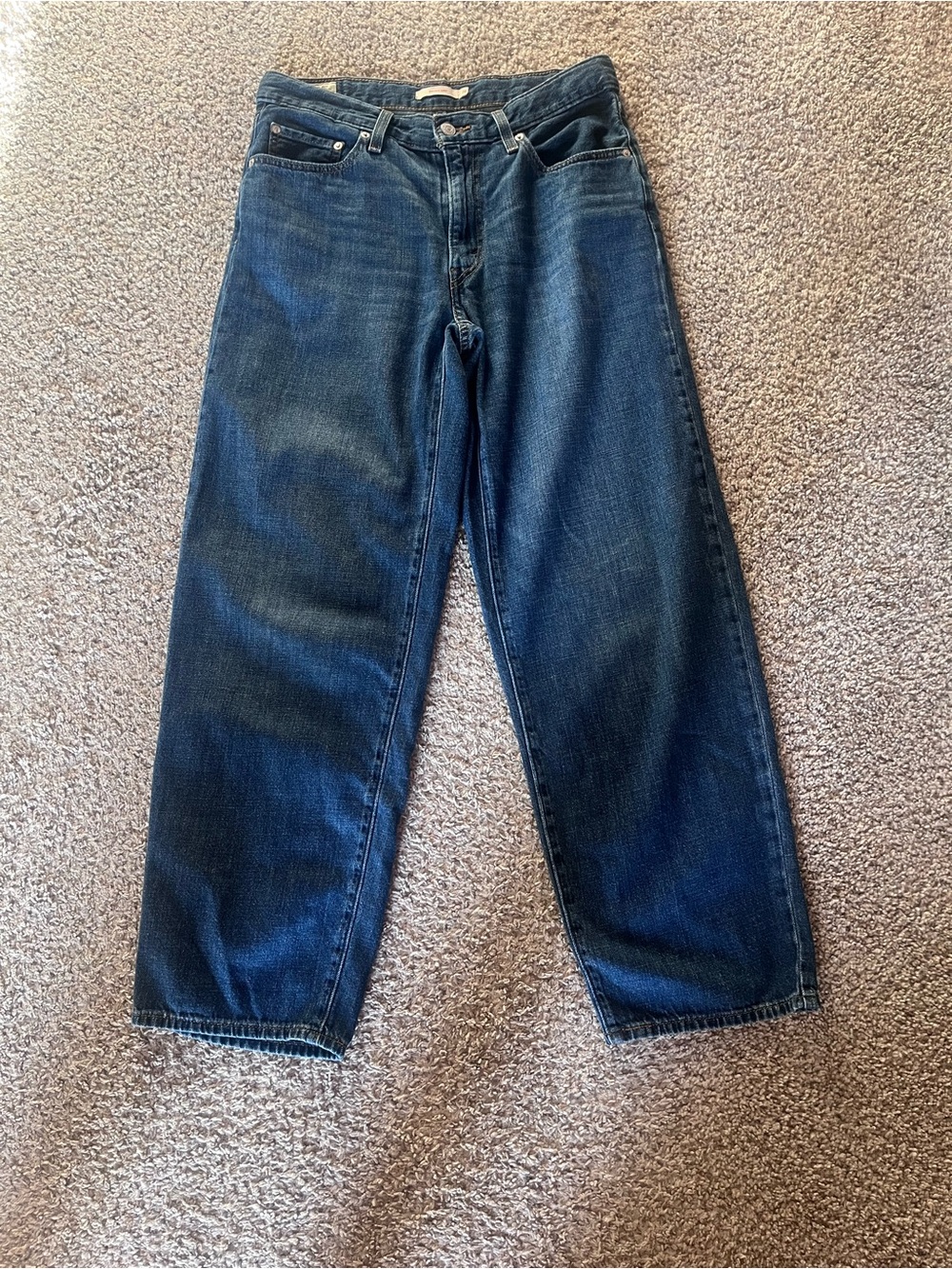 Levi's Baggy Dad Jeans - Picture 4 of 4